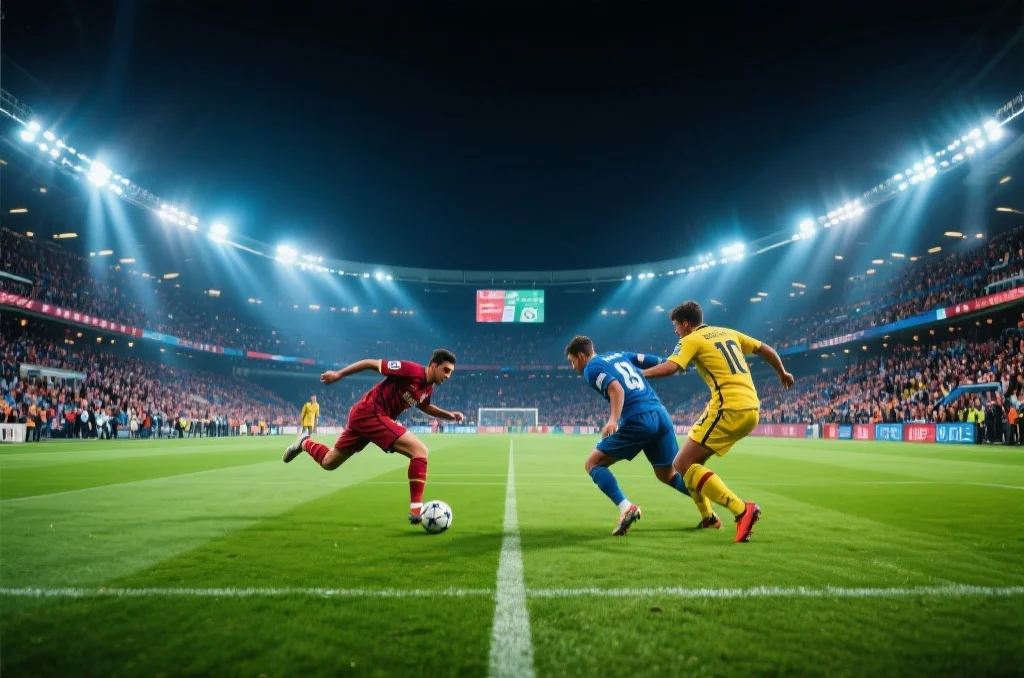 巅峰对决前瞻：战术分析、阵容预测与比赛结果展望